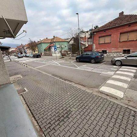 Centrum Hv Apartament Pirot